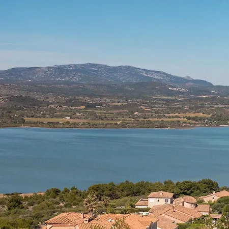Apartment Port With Harbor View Leucate