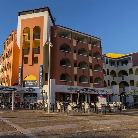 Apartment Port With Harbor View Leucate